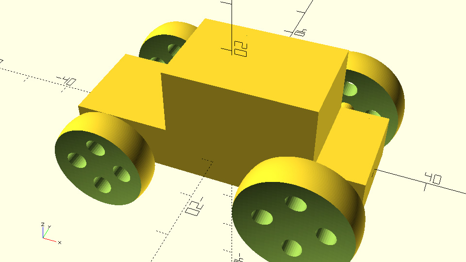 Car with different wheels and default body and axle.jpg