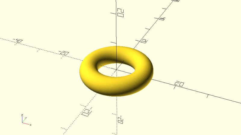 文件:Extruded donut.jpg
